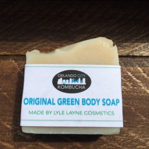 original kombucha soap